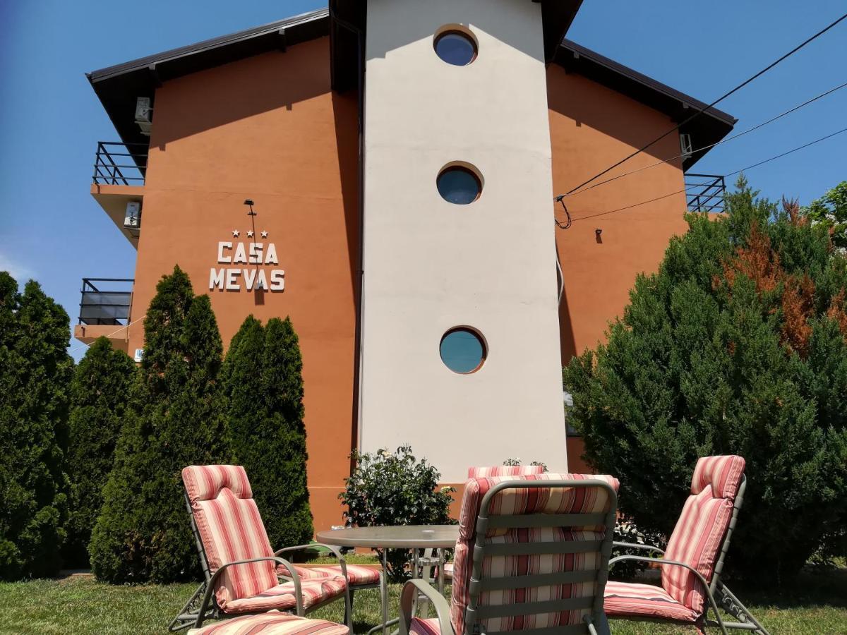 Casa Mevas Costinesti Exterior foto