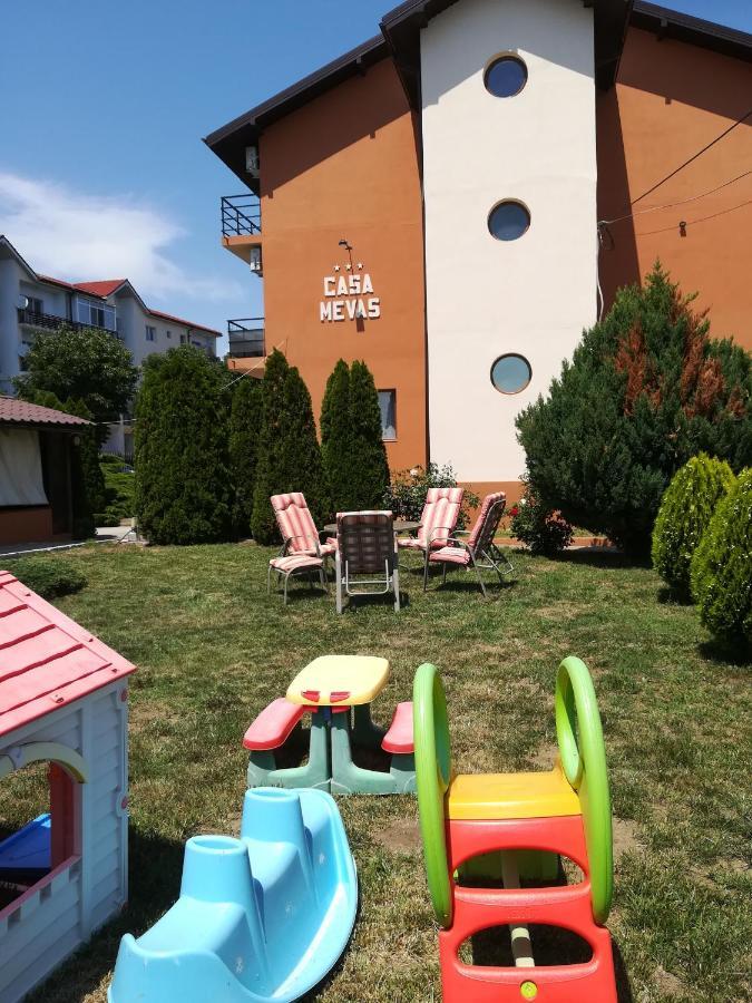 Casa Mevas Costinesti Exterior foto