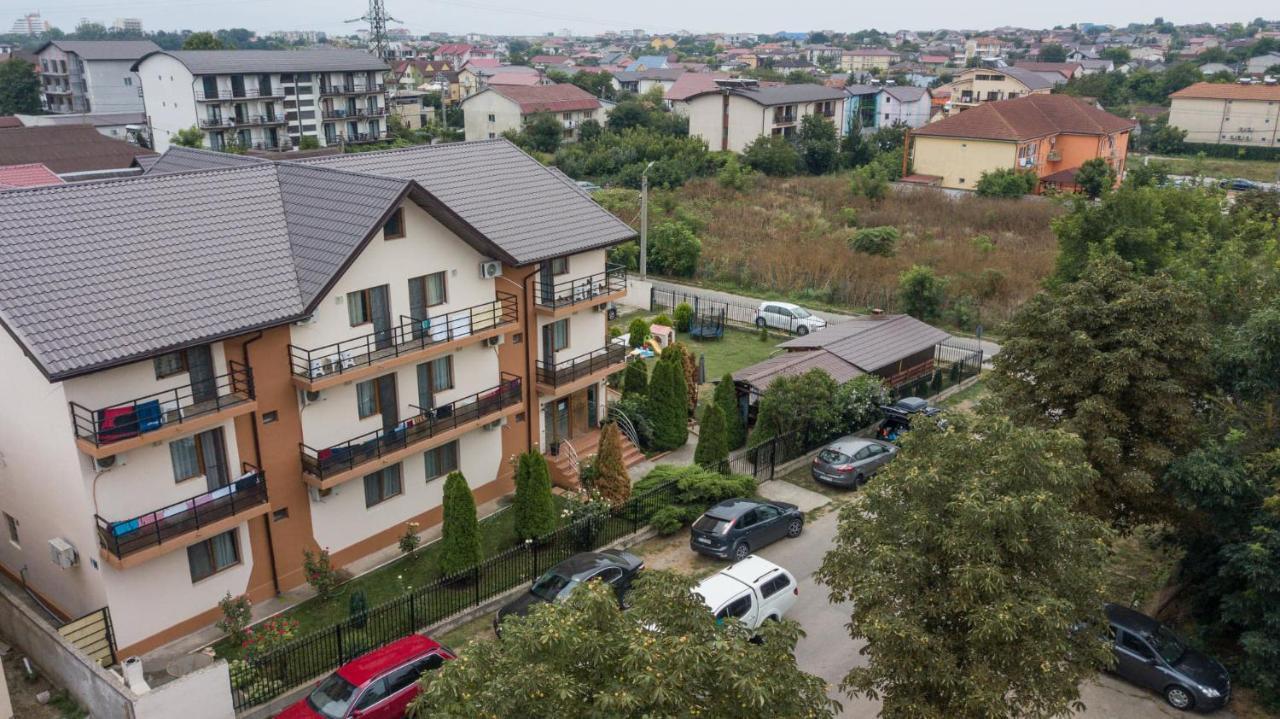 Casa Mevas Costinesti Exterior foto